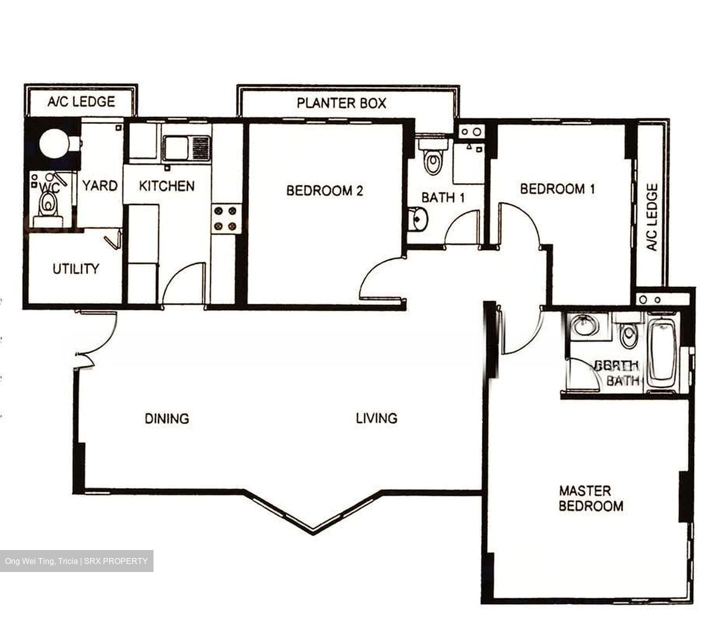 Alessandrea (D3), Apartment #541866151